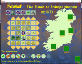 Scéal - The Story Of Ireland Image