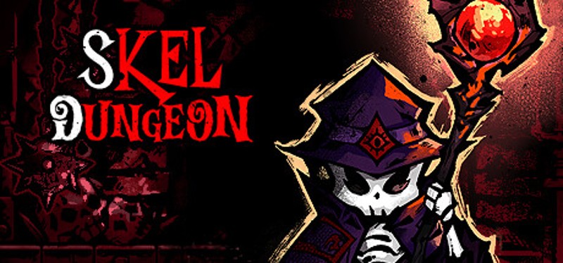 Skel Dungeon Game Cover