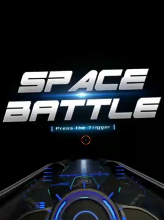 Space Battle VR Game Cover
