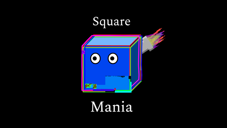 Square Mania Game Cover