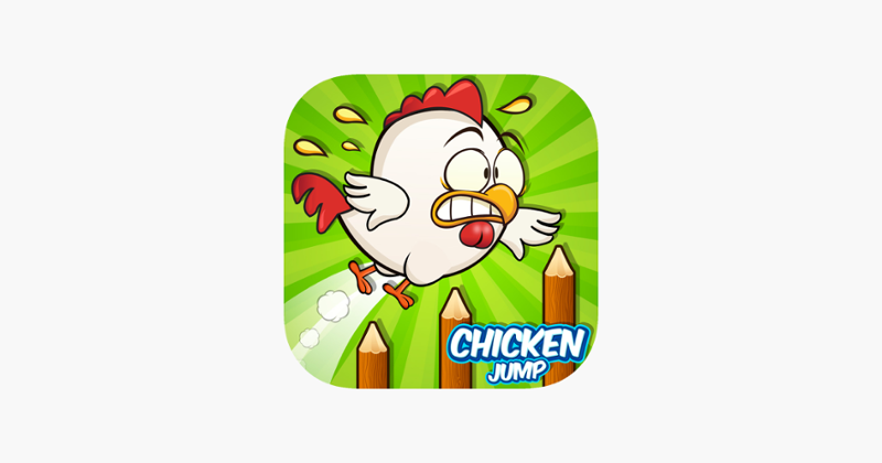 Tap Jump: Chicken Jump Game Cover
