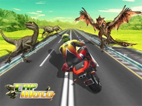 Tap Moto : Intense Racing Game Image