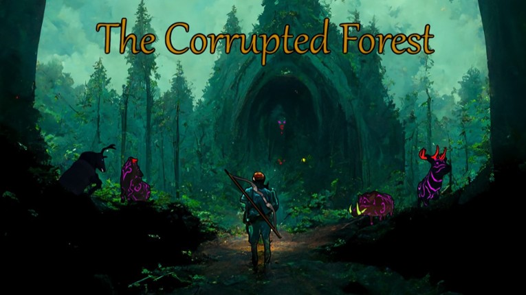 The Corrupted Forest Game Cover