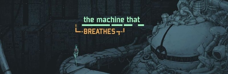 the machine that BREATHES Game Cover