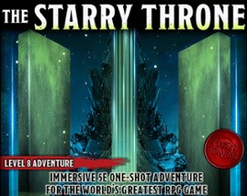 The Starry Throne - Level-8 D&D Adventure Image