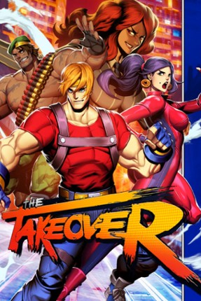 The TakeOver Game Cover