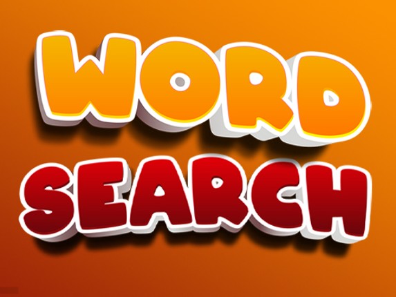 The Word Search Game Cover