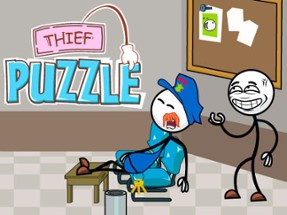 Thief Puzzle Online Image