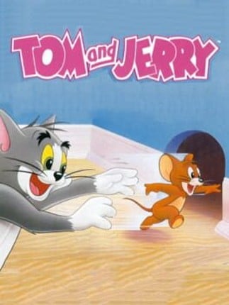 Tom and Jerry Game Cover