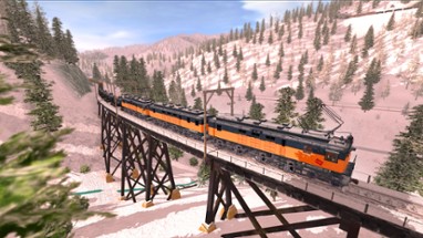 Trainz: A New Era Image