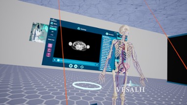 Vesalii Anatomy VR Student Image