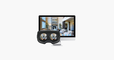VR VNC Desktop Mirror Image