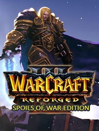 Warcraft III: Reforged Game Cover