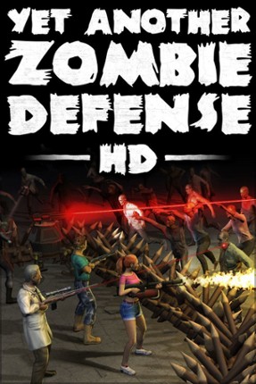 Yet Another Zombie Defense HD Game Cover