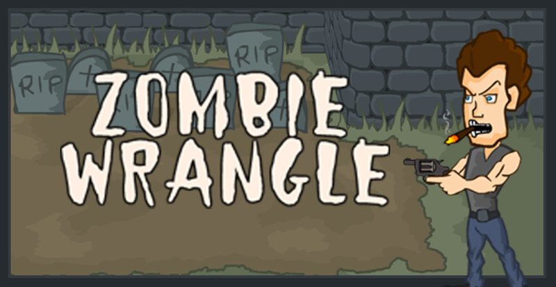 Zombie Wrangle Game Cover