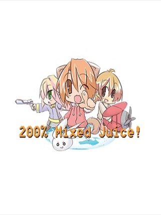 200% Mixed Juice! Game Cover