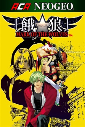 ACA NEOGEO GAROU: MARK OF THE WOLVES Game Cover