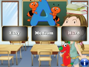 Alphabet Match Games for Kids Image