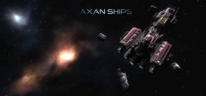 Axan Ships Game Cover