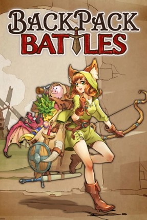 Backpack Battles Game Cover