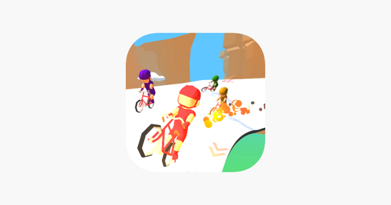 Bike Race 3D !! Game Cover
