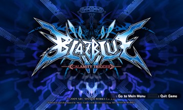 BlazBlue: Calamity Trigger Image