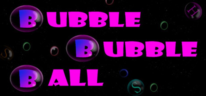 BubbleBubbleBall Game Cover