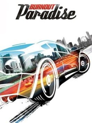 Burnout Paradise Game Cover