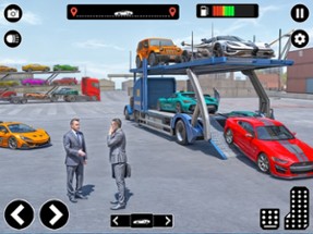 Car Driving: Truck Games Image