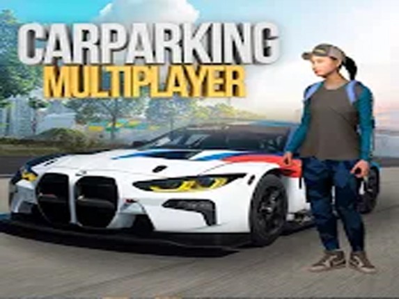 Car Parking Challenge Game Cover