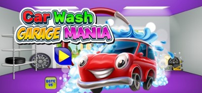 Car Wash Garage Mania Image