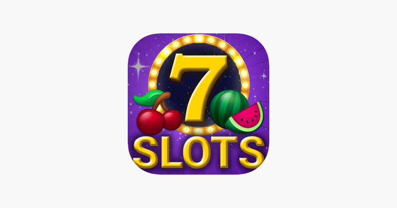 Casino games: Slot machines Game Cover