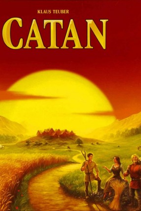 Catan Game Cover