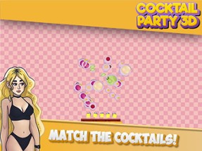 Cocktail Party 3D Image