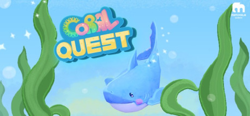 Coral Quest Game Cover