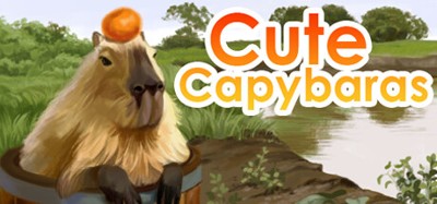 Cute Capybaras Image