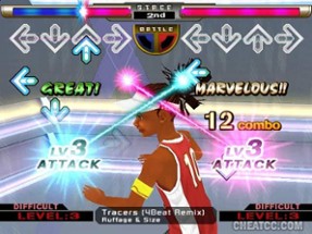 Dance Dance Revolution X Image