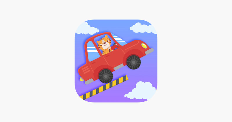 Design Bricks Car: Jumping Sim Game Cover