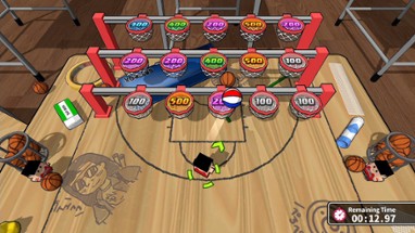 Desktop Basketball Image