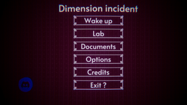 Dimension Incident Image