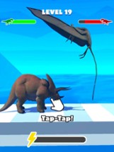 Dino Run 3D - Dinosaur Race Image