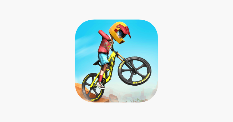 Dirt Bike Hill Racing Game Game Cover