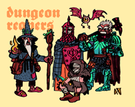Dungeon Reavers Image