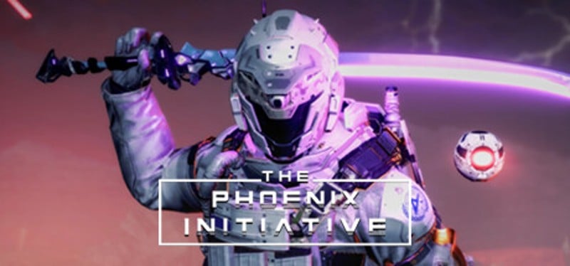 The Phoenix Initiative Game Cover