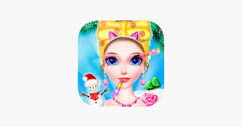 Fashion Prom Salon makeup game Game Cover