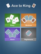 Find Card Games - Ace to King Image
