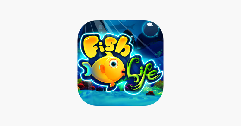 Fish Life. Game Cover