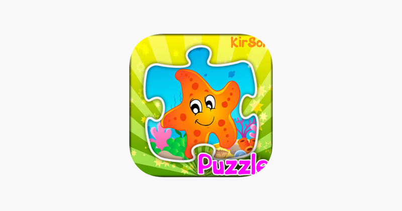 Free Kids Puzzle Game Cover