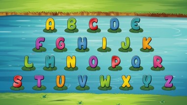 Frogo Learns The Alphabet - ABC Games for Kids Image