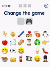 Emoji Guess Puzzle Image